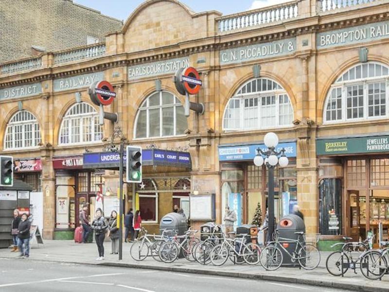 Riz Guest house London